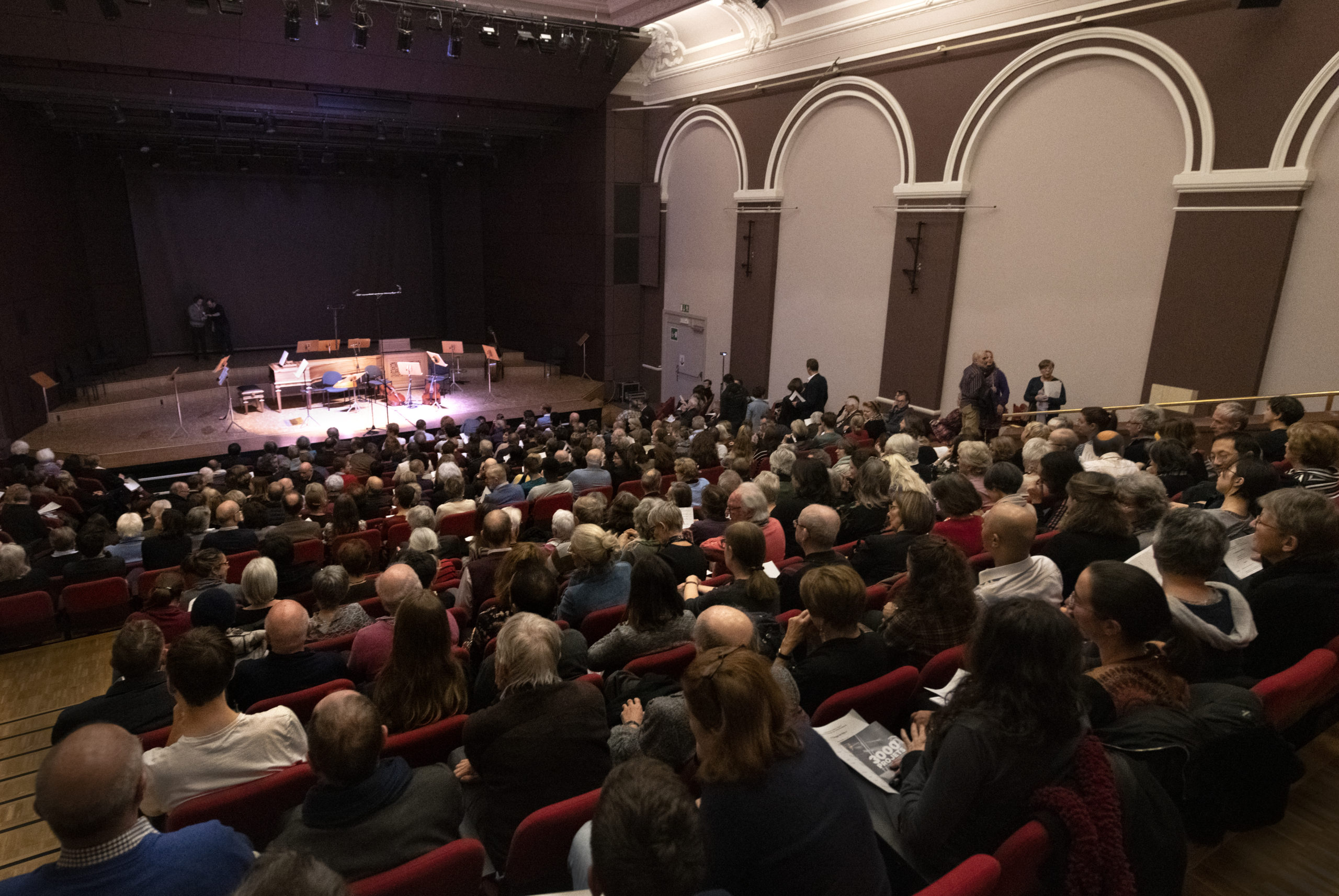 Festival Bach 2019« Bach & l'Europe »« L’Europe en fête