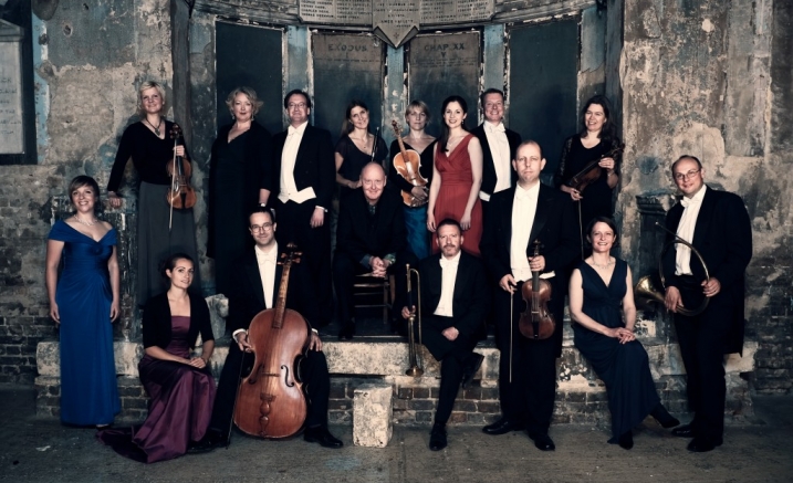 2 - Gabrieli consort & players