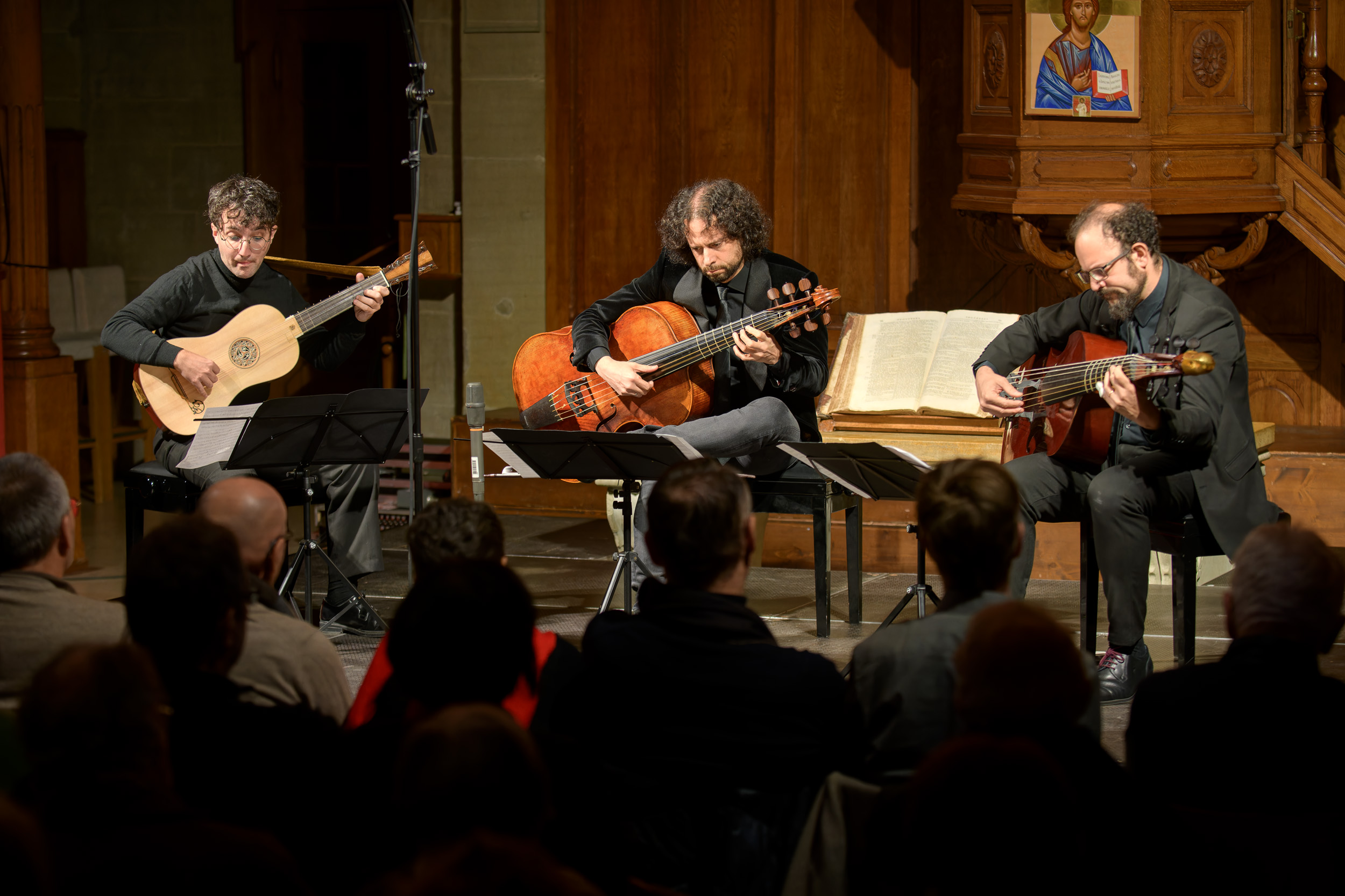 Festival Bach Lausanne 2023