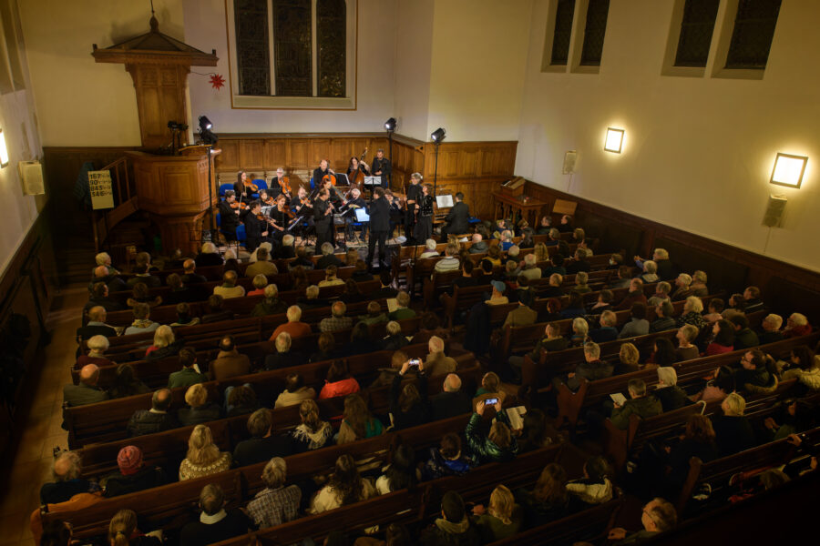 Festival Bach Lausanne 2023