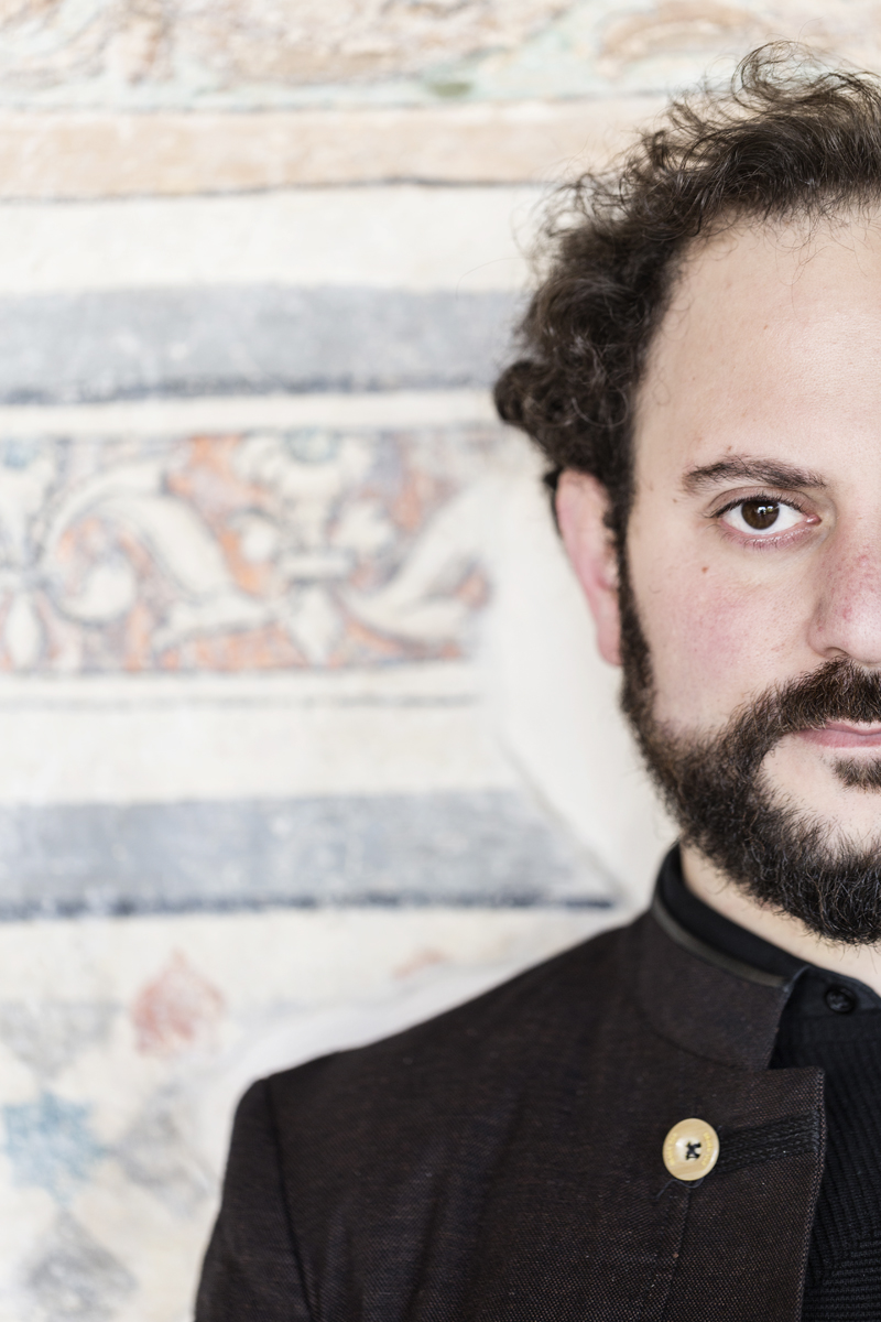 4RAMI ALQHAI 2 by Oscar Romero