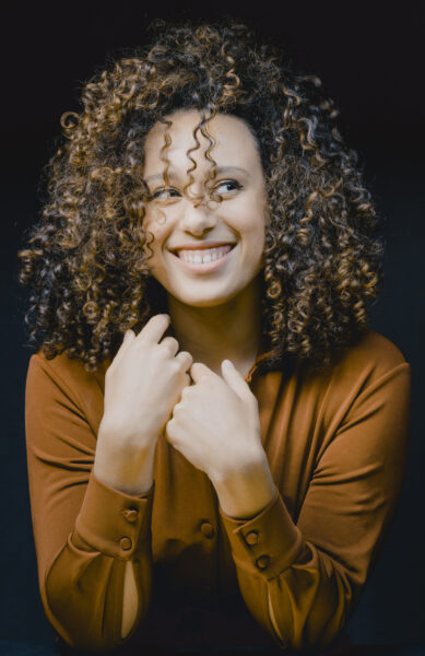 Adèle CharvetPhoto: Marco Borggreve