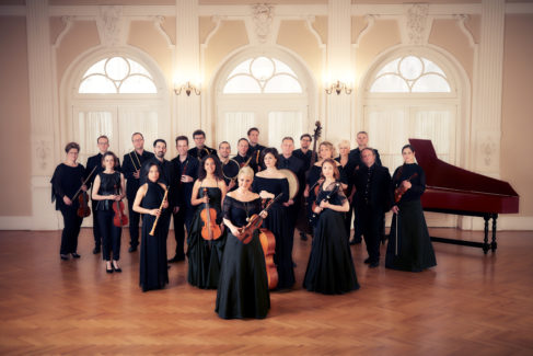 B.Croatian Baroque Ensemble