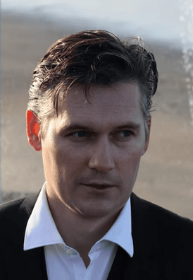 Benedikt Kristjansson