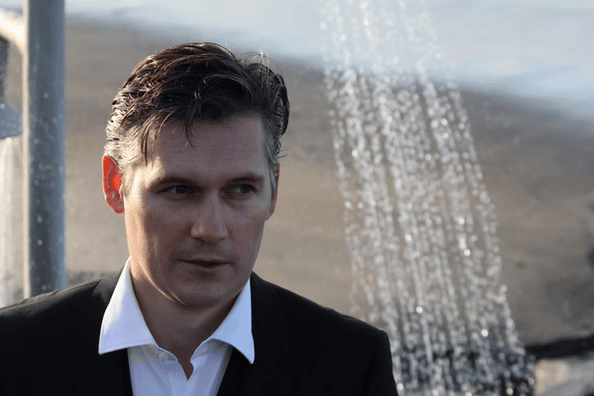 Benedikt Kristjansson