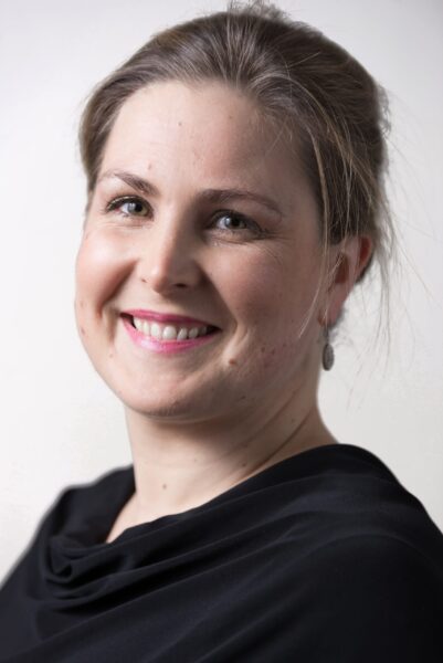 Caroline Weynants soprano