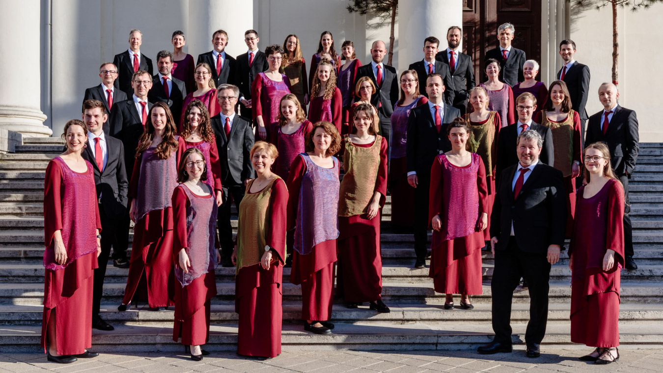Chorus sina nomine (c)Ruth Bruckner