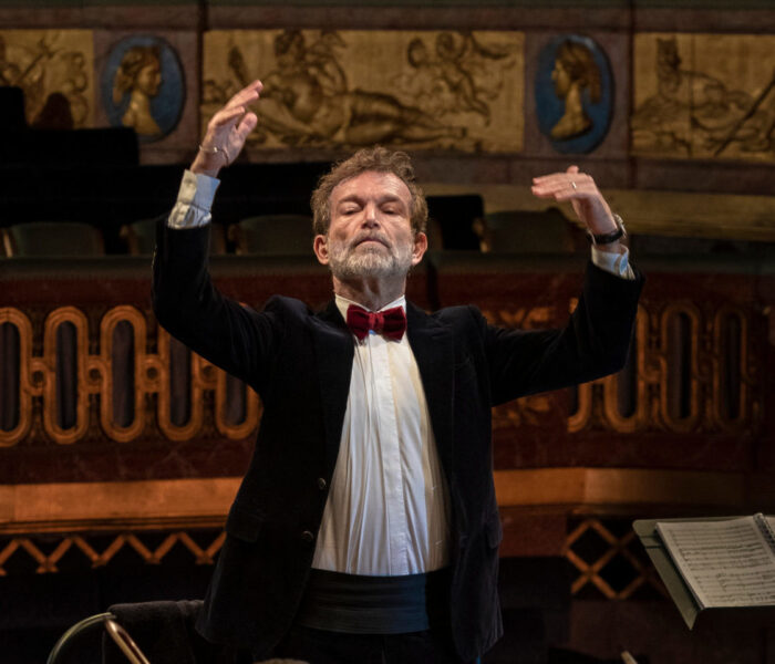 Tarare/ Les Talens Lyriques -Christophe Rousset à L'Opéra Royal du Château de Versailles, le 22/11/2018