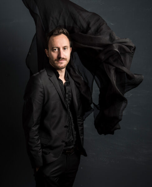 Damien Guillon 0 ©Julien Bénhamou