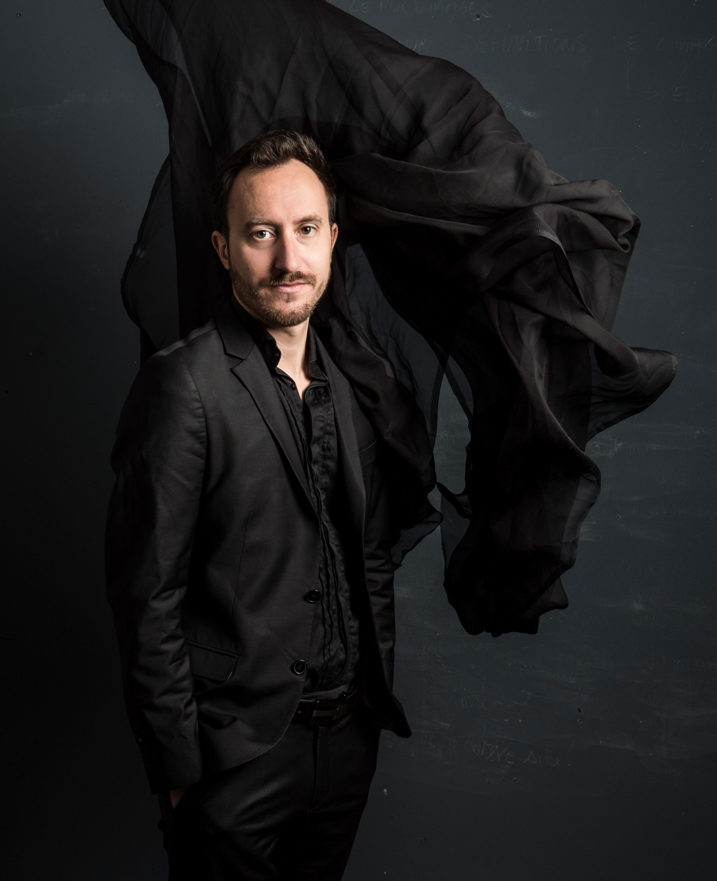 Damien Guillon 0 ©Julien Bénhamou