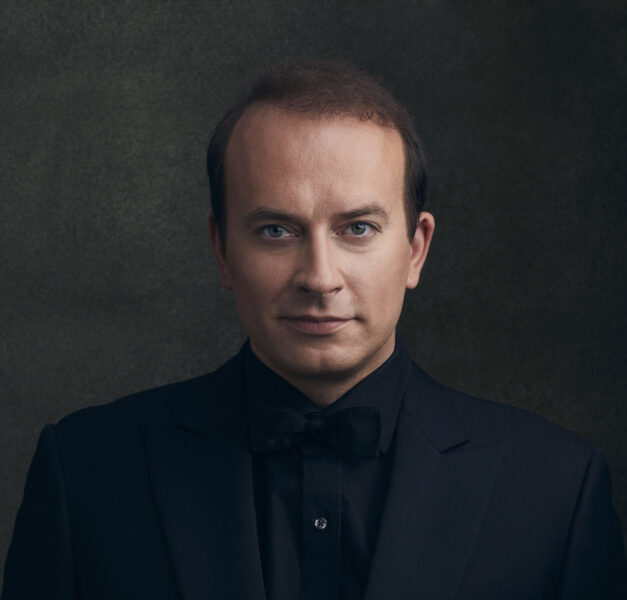 Daniel Behle, photographed by Lucia Hunziker, Basel, June 2019, for Sony Music