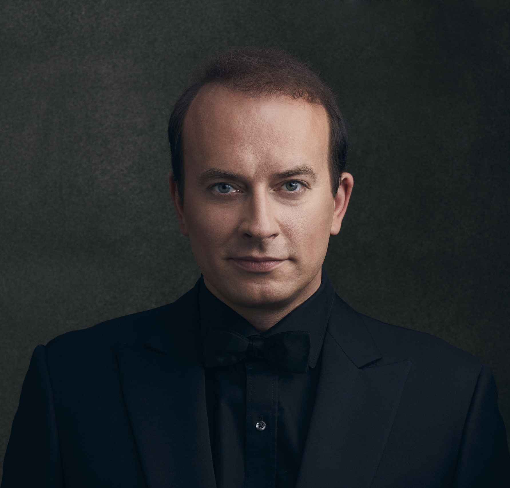 Daniel Behle, photographed by Lucia Hunziker, Basel, June 2019, for Sony Music