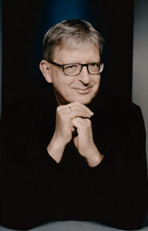 Hans-Christoph RademannPhoto: Marco Borggreve