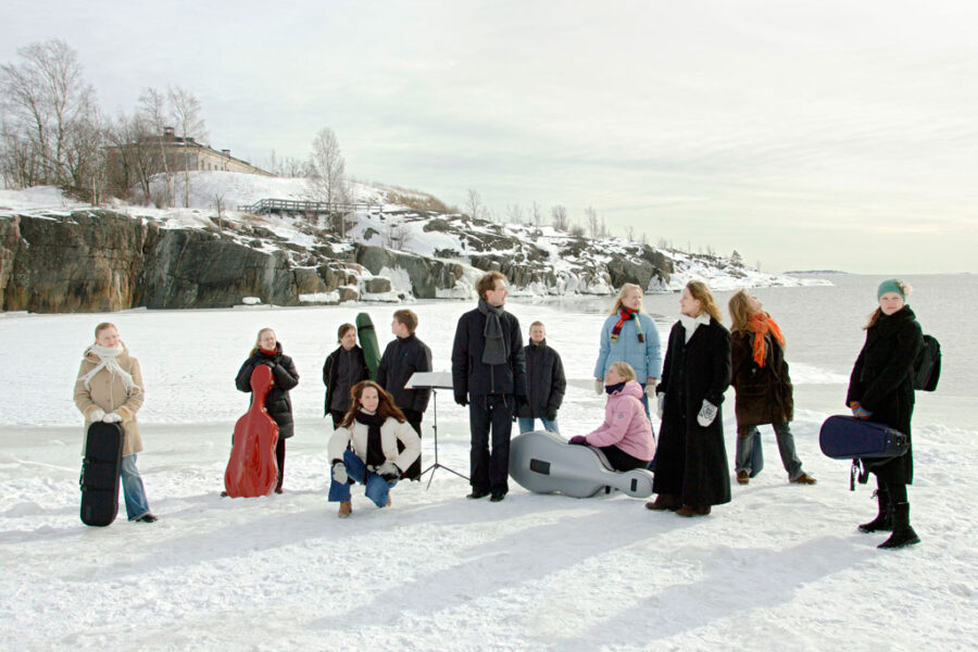 Helsinki Baroque Orchestra
