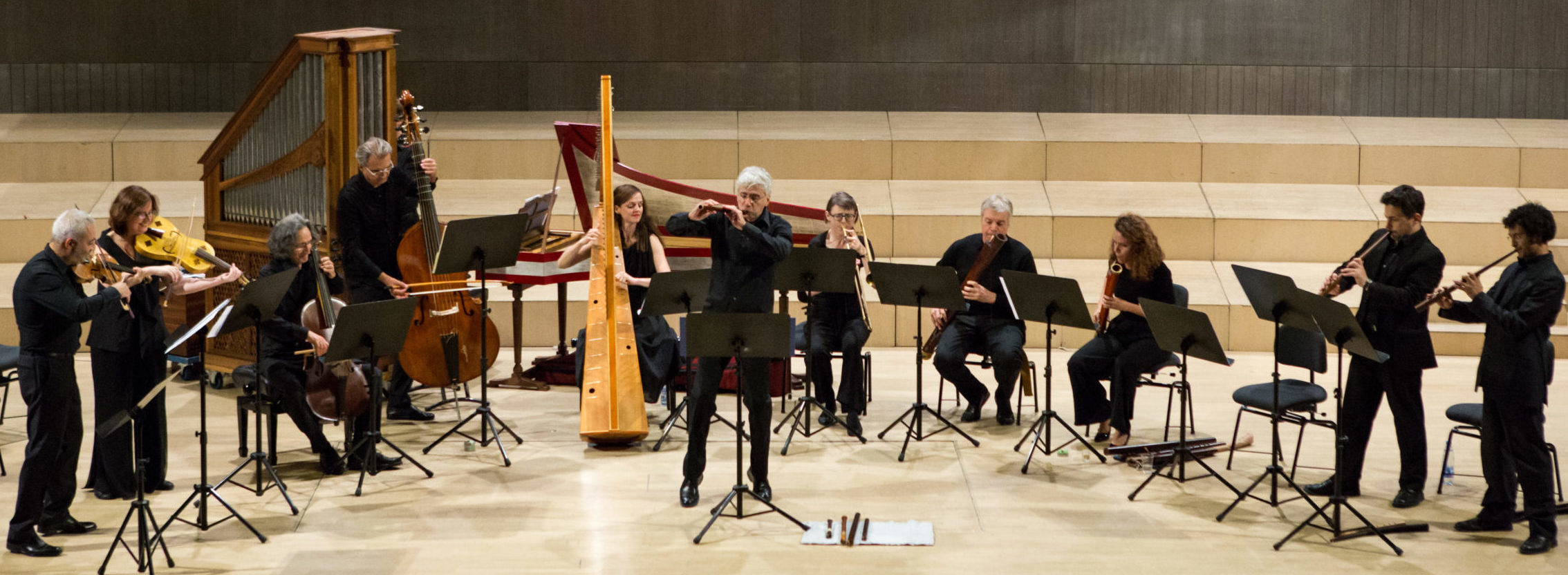 Il Giardina Armonica©Bogusław Beszłej