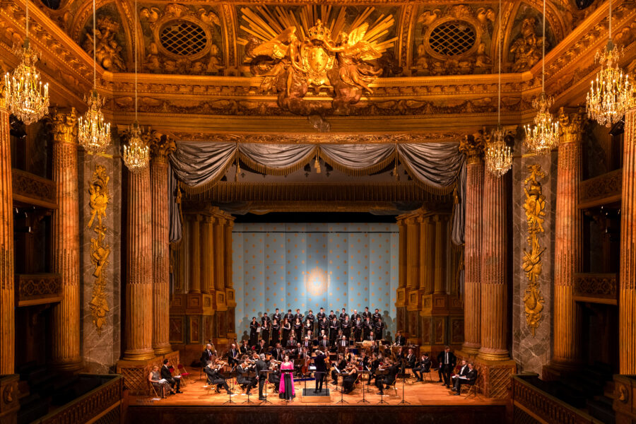 Tarare/ Les Talens Lyriques -Christophe Rousset à L'Opéra Royal du Château de Versailles, le 22/11/2018