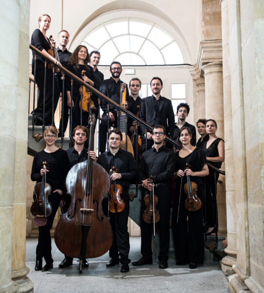 Le Banquet Céleste (escalier) 1bis credit Julien Benhamou