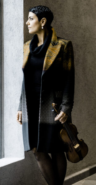Leila SchayeghPhoto: Marco Borggreve