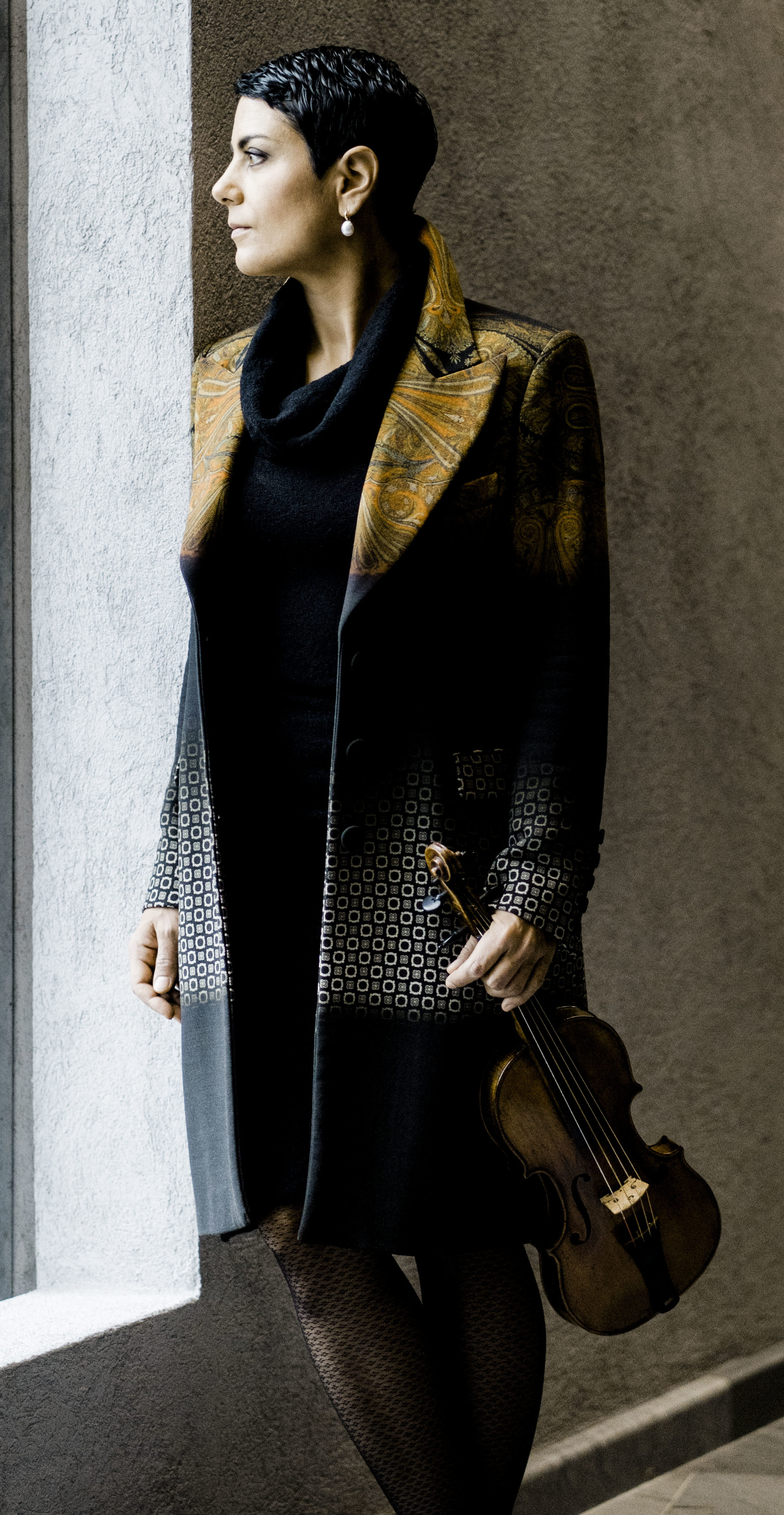 Leila SchayeghPhoto: Marco Borggreve