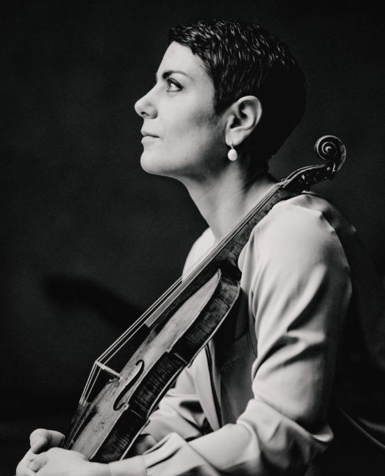 Leila SchayeghPhoto: Marco Borggreve