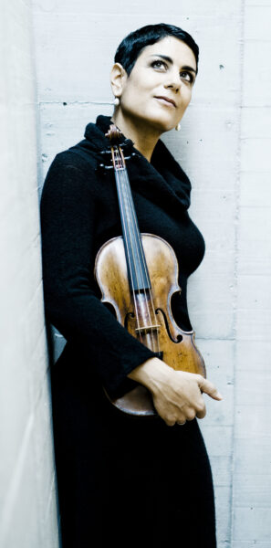 Leila SchayeghPhoto: Marco Borggreve