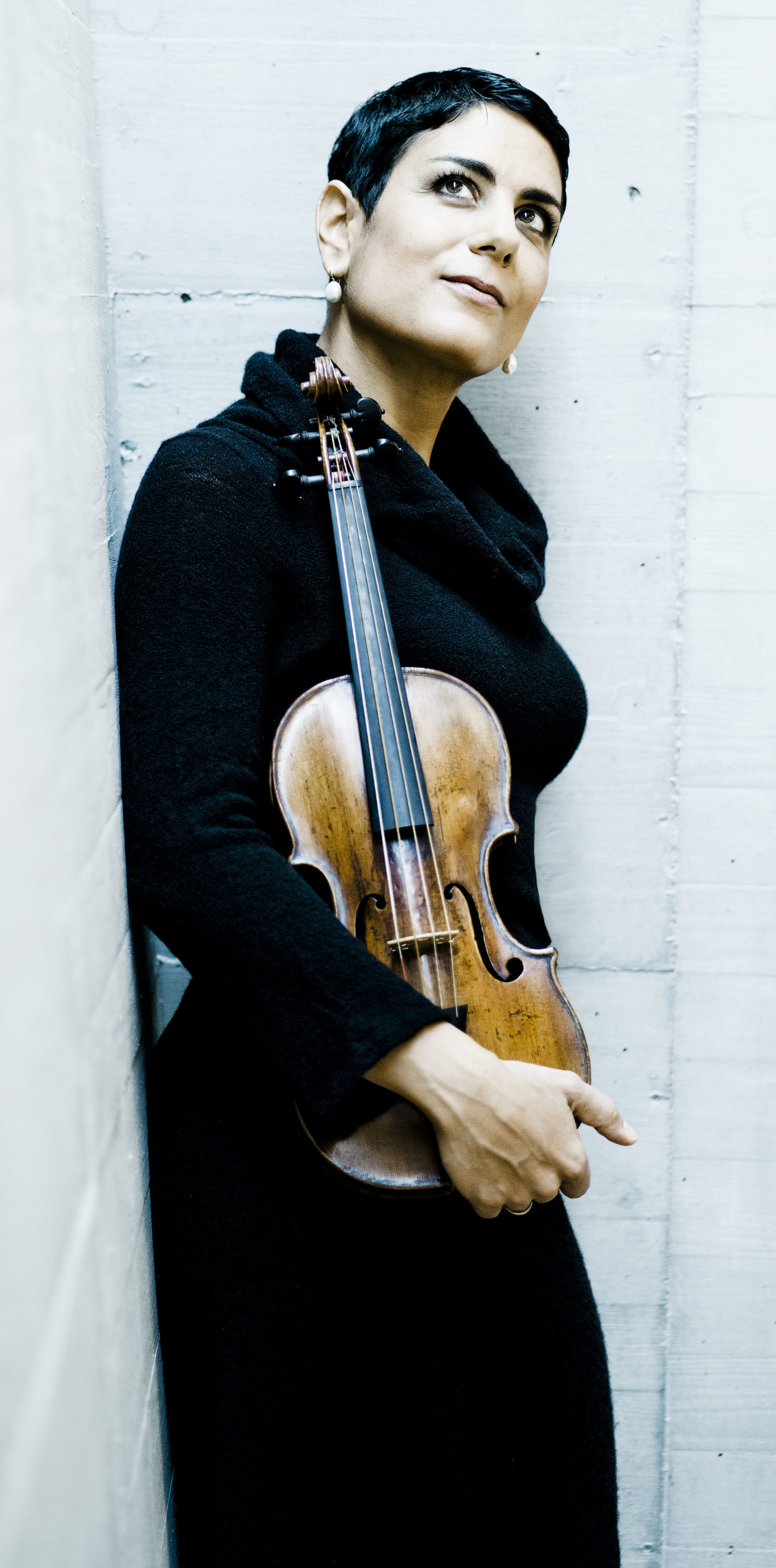 Leila SchayeghPhoto: Marco Borggreve