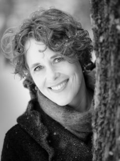 Marianne Beate Kielland, mezzosoprano, BW, photo cred_David Dawson