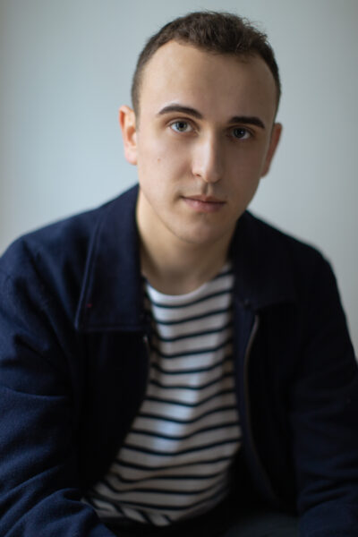 Matthieu Walendzik © C de Chocqueuse