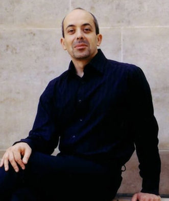 Matthieu Lécroart portrait couleur