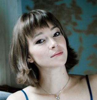 Miriam Feuersinger Foto Brigitte Fässler