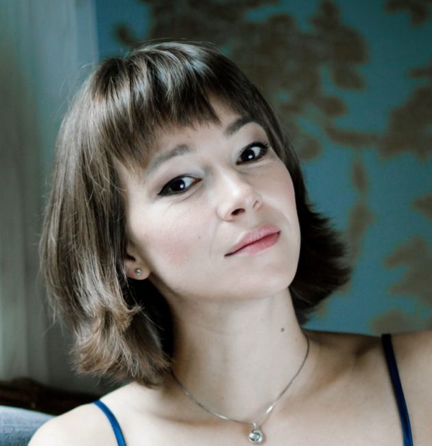Miriam Feuersinger Foto Brigitte Fässler