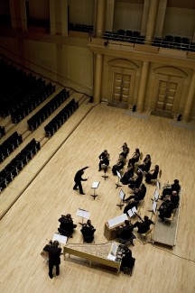 Orfeo 55. (c) Vincent Catala