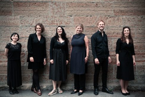 Oslo Circles and Marianne Beate Kielland, photo cred Anna-Julia Granberg, Blunderbuss