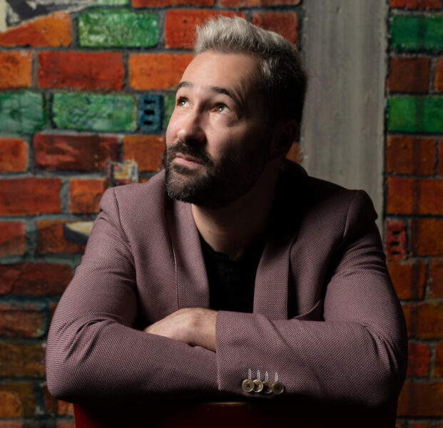 Portrait Christophe Dumaud-Credit Edouard Brane