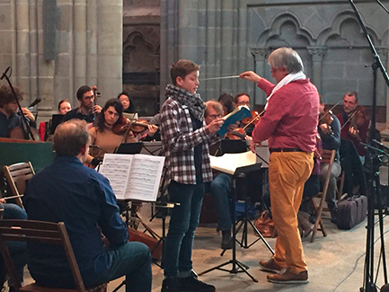 Probe-Kathedrale-Strobl