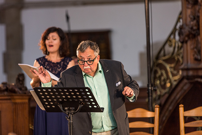 Paul Van Nevel © Melle Meivogel